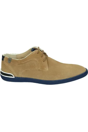 Floris van Bommel SFM-30293-22-01 - Vrije tijdsschoenenHeren veterschoenHeren sneakersCasual - Kleur: