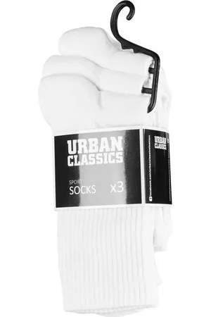 Urban classics Sport 3-Pack Sokken - 47/50