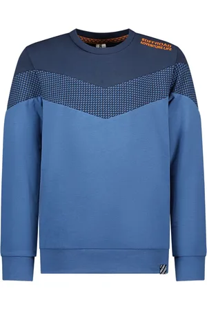 B.Nosy B.Nosy - Jongens sweater - Blue