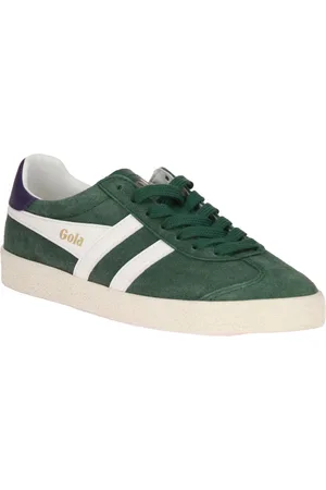 Gola Medallist Groene Sneaker