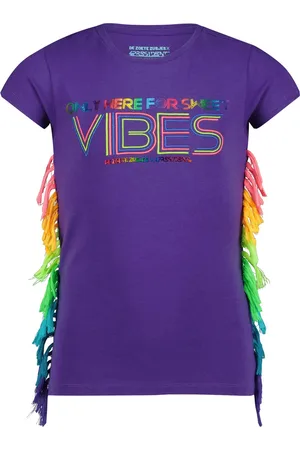 4PRESIDENT T-shirt meisjes -