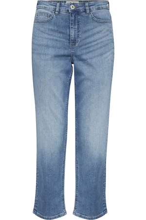 Ichi IHTWIGGY RAVEN Dames Jeans