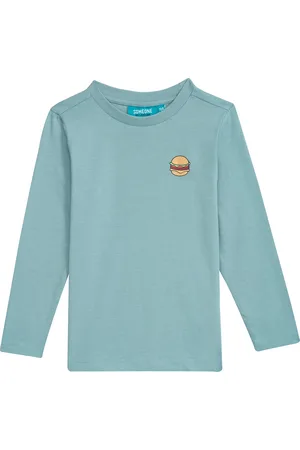 Someone BRUNCH-SB-03-D Jongens T-shirt