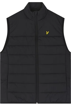 Lyle & Scott Bodywarmer gewatteerd - Jet