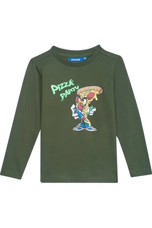 Someone BRUNCH-SB-03-E Jongens T-shirt