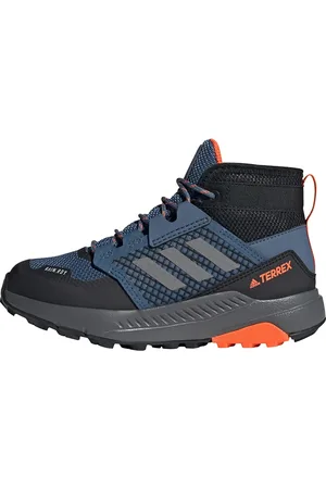 adidas TERREX Terrex Trailmaker Mid RAIN.RDY Hiking Schoenen - Kinderen - - 36 2/3