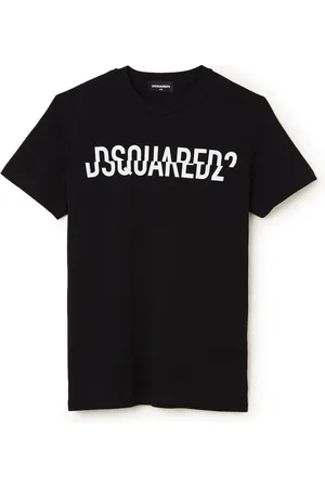 Dsquared2 T-shirt met logoprint -