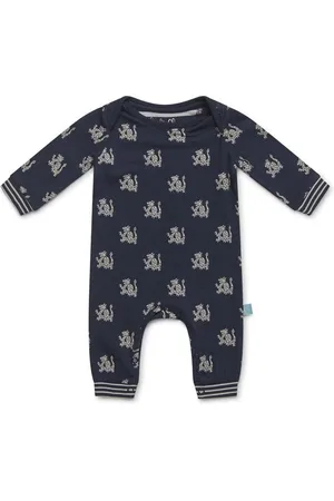 Charlie Choe Boxpak Navy met draken