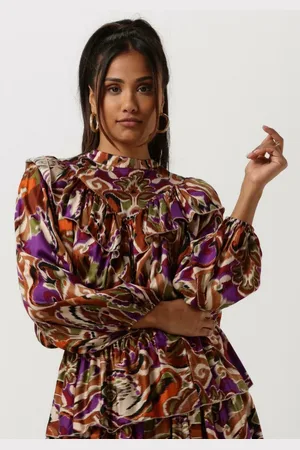 AMAYA Amsterdam Piper Blouse Blouses Dames -