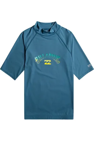 Billabong UV-rashguard voor heren - Korte mouw - Arch - - maat S
