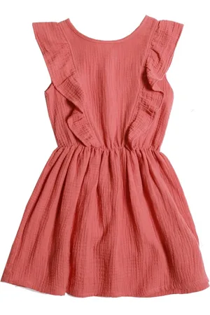 Alwero Jurk Ruffles 92-98