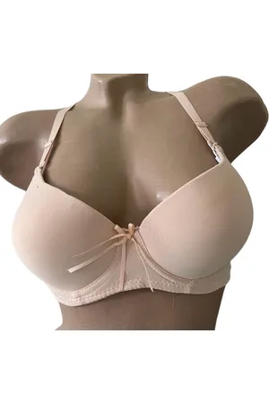 Merkloos Dames Beha 25250 push up 70B Beige