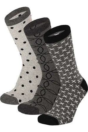 Apollo Badstof dames sokken - Multi - 6 Pak