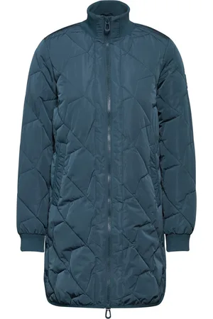 CECIL Long Blouson Coat - Dames Jas - - maat S
