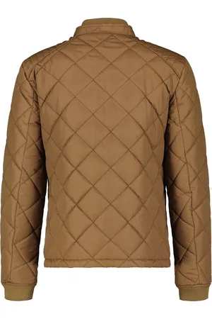 Lerros Heren Jas - 23870111 - 762 Brown