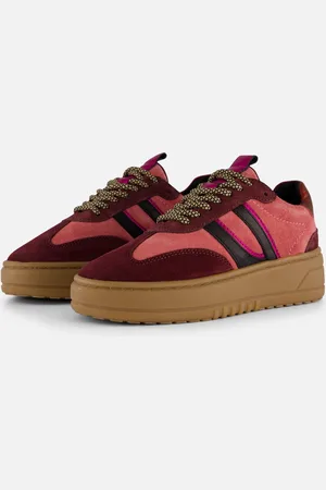 Cellini Sneakers Leer