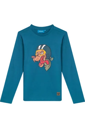 Someone T-shirt jongens - - GEORGES