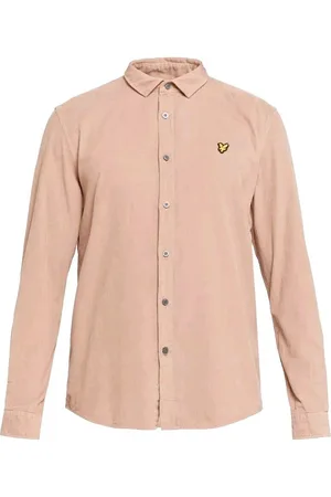Lyle & Scott Corduroy Overhemd (