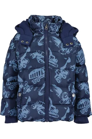 Blue Seven VEHICLES Jongens Jas -