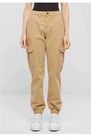 Urban classics Cotton Twill Utility Cargobroek - Taille, 28 inch