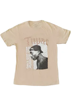 2Pac Tupac - Only God Heren T-shirt - L