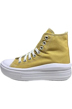 Converse Dames - Donker - Wit