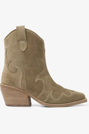 VIA VAI Eveline Riley Enkellaarsjes dames -
