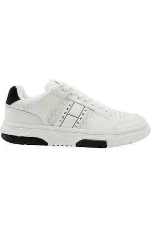 Tommy Hilfiger Maat 36 - The Brooklyn Elevated Sneakers - Leren Sneaker - Dames