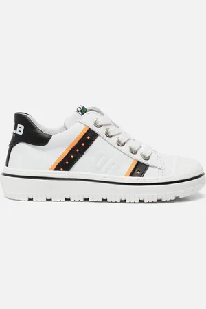 Develab Low Cut sneakers Leer 71218