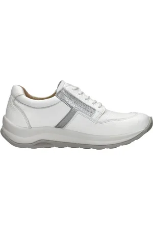Wolky Comrie Veterschoenen Laag -