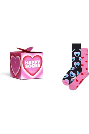 Happy Socks 2-pack Valentine