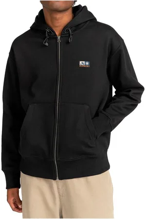 Element Rain Cornell Sweatshirt Met Rits S Man
