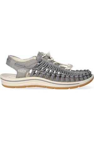 Keen Uneek Dames Sandalen Steel Grey/Birch