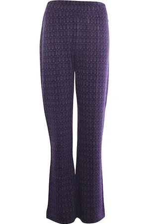 Poools Broek 333180 - Plum