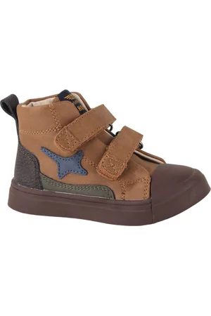 Shoesme Klittenbandschoenen | Jongens | | Leer | |