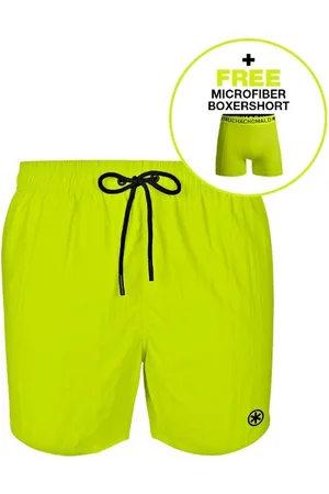 Muchachomalo Heren Zwembroek - 1 Pack + Boxershort