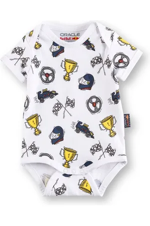 CASTORE Oracle Red Bull Racing Baby Romper 62 - Max Verstappen - Formule 1