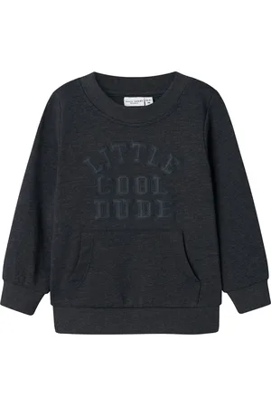 NAME IT Sweater jongens - - NMMvanoa - maat 92