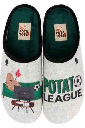 HOT POTATOES Sloffen
