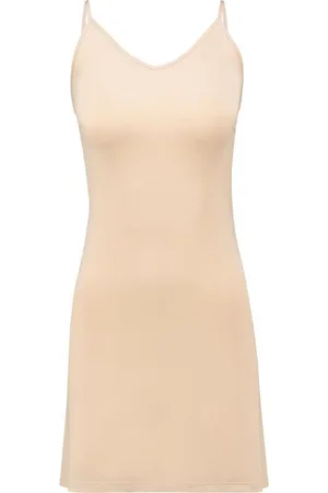 Hunkemöller Slip Shapewear Corrigerende onderjurk - beige