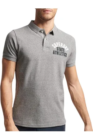 Vintage Superstate Polo Heren
