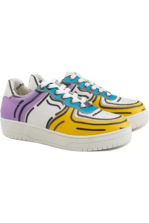 Goby Sneaker – Handgemaakt – Premium Kwaliteit –