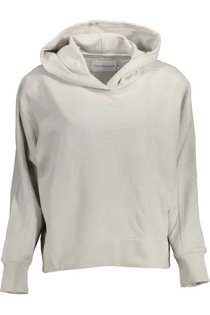 Calvin Klein Micro Branding Hoodie Truien & Vesten Dames - Sweater - Hoodie - Vest-