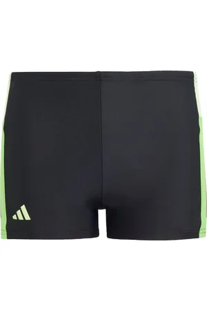 adidas Performance Colorblock 3-Stripes Zwemboxer - Kinderen - - 110