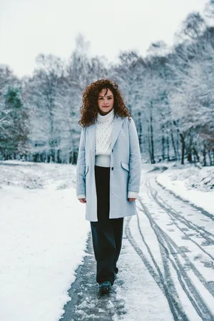 Donders Chasey Trenchcoat