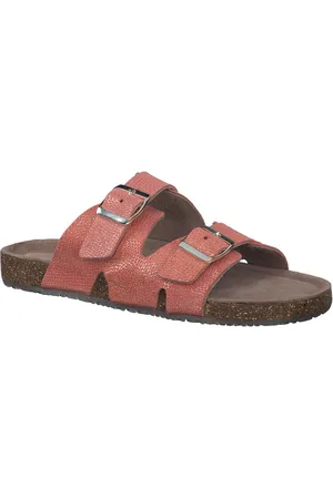 QS by s.Oliver Dames Slipper 5-27400-42 567