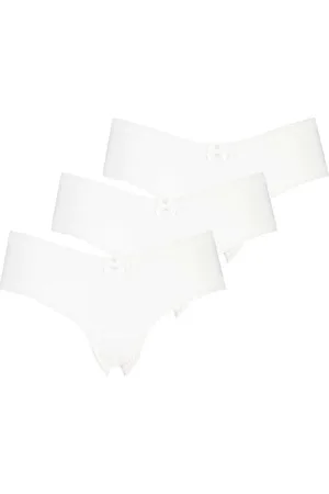Hunkemöller 3-pack London v-shape brasilian Onderbroek