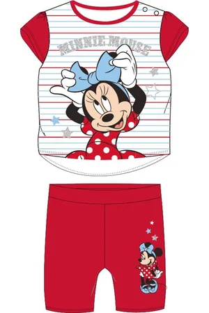 Minnie Pyjama - maat 62 - - Disney shortama
