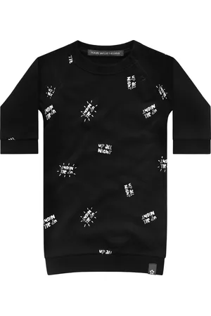Your Wishes Sweatdress Up All Night - Jurk - Meisjes
