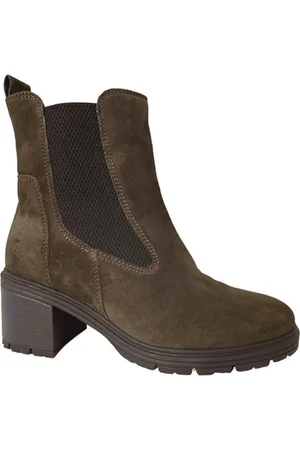 Gabor Chelsea Boot 32.841.31 Bosco Suède